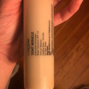 Lancôme Teint Miracle huge bottle